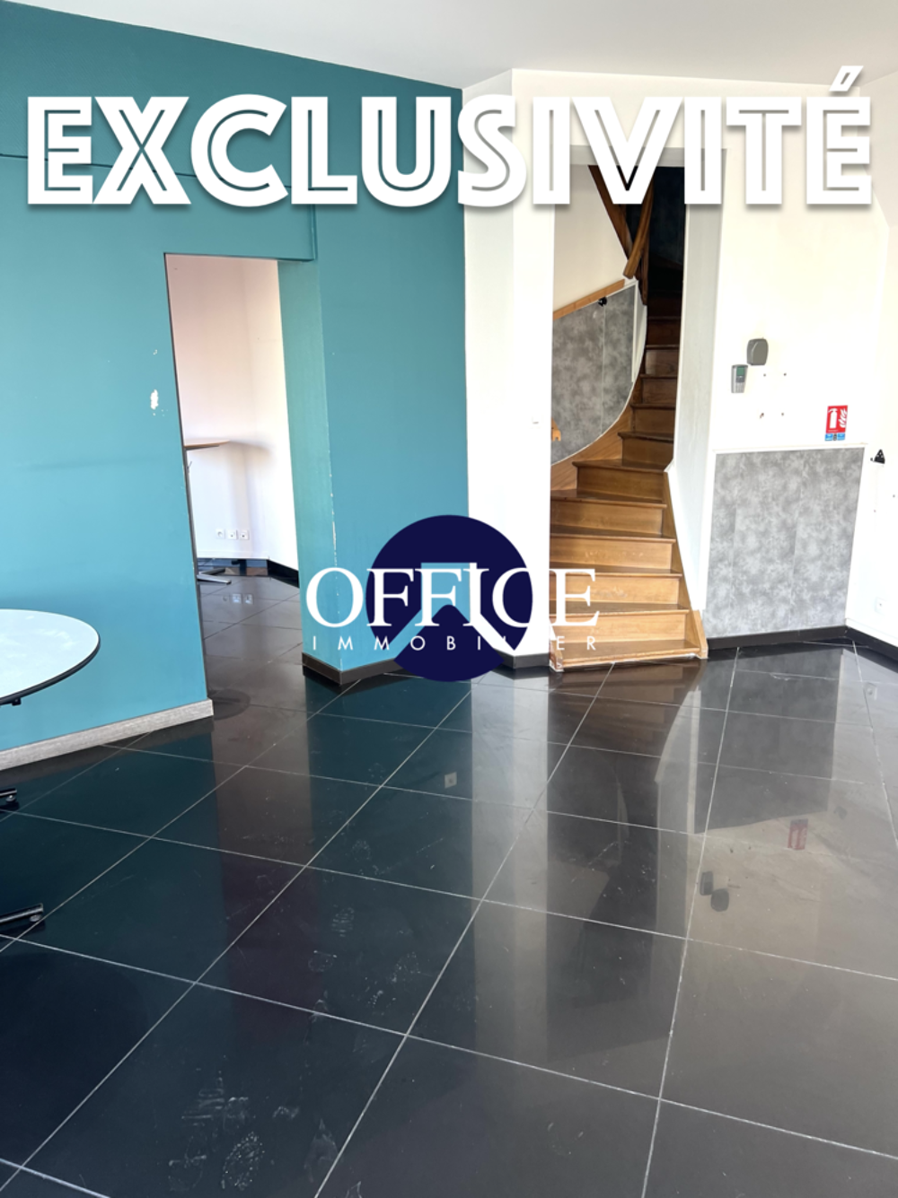 Vente Immeuble LENS - IMMEUBLE DE BUREAUX RENOVE - 200 m² Lens