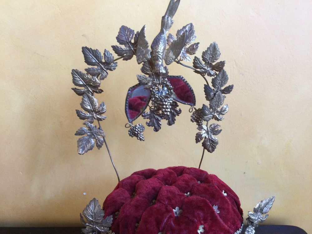 Coussin de mariage Décoration