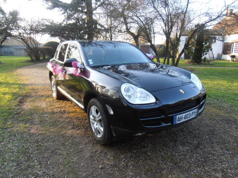 Porsche cayenne 4.5 V8 - 340 S Tiptronic S