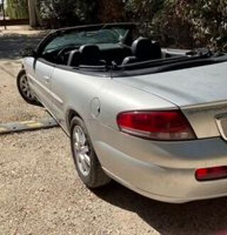 Sebring Cabriolet 2.7i V6 LX A 2004 occasion 30127 Bellegarde