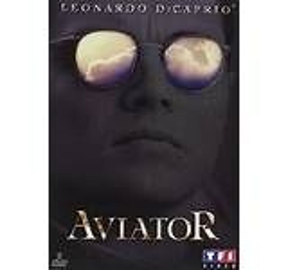 DVD THE AVIATOR DVD et blu-ray