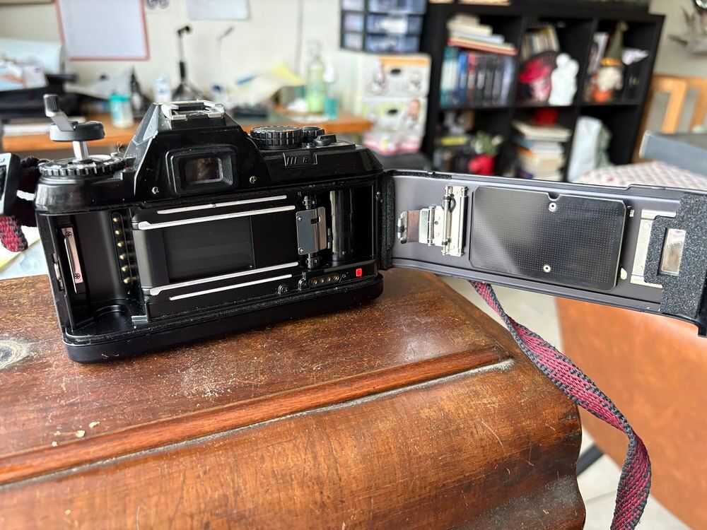 appareil photo reflex Photos/Video/TV