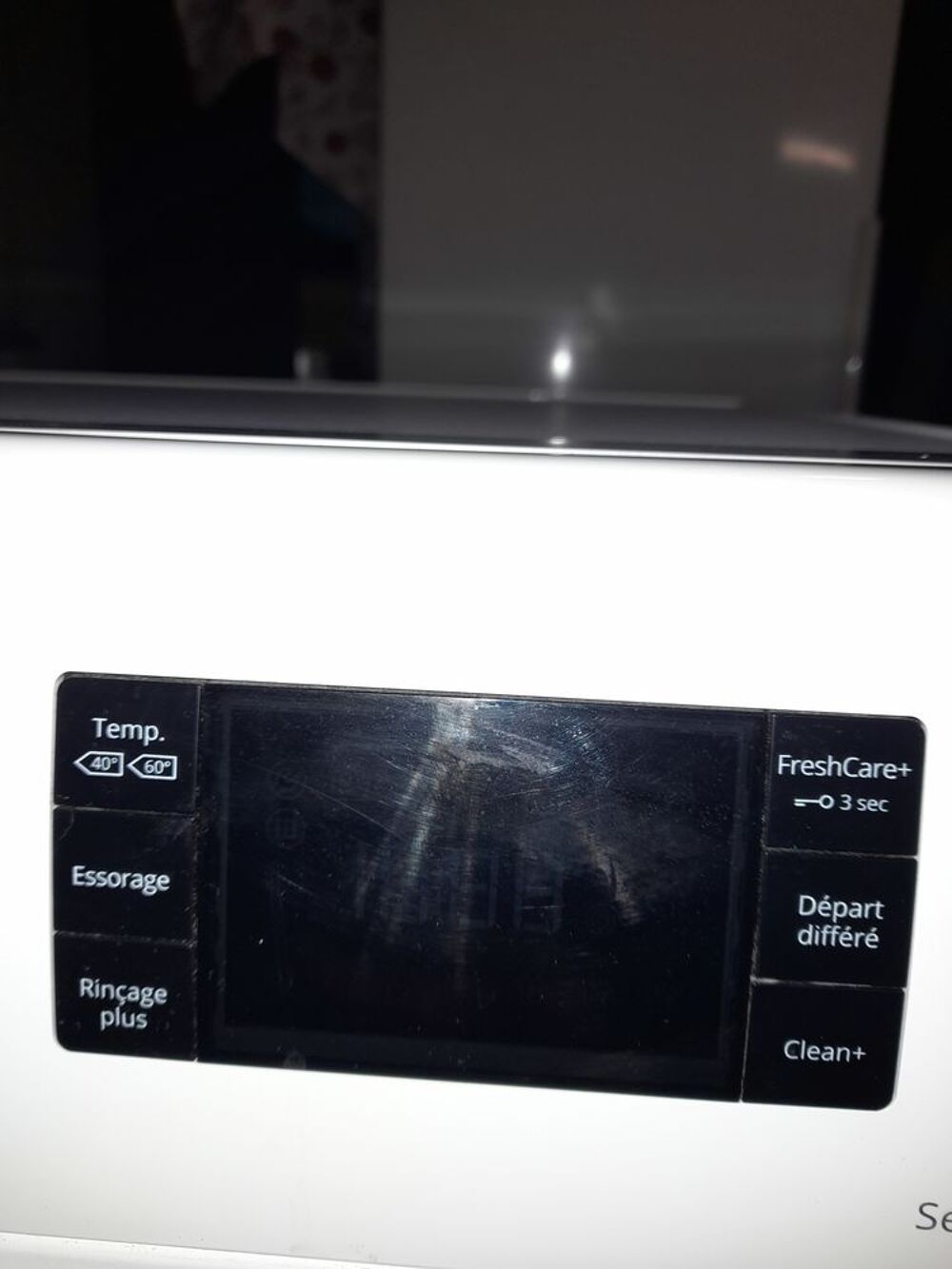 Lave linge Whirlpool 9 kg Electroménager