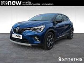 Captur E-Tech full hybrid 145 Techno 2023 occasion 83170 Brignoles