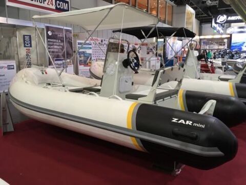 Bateaux &agrave; moteur Pneumatique - Semi-rigide 2019 occasion Les Adrets-de-l'Est&eacute;rel 83600