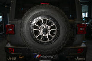 Wrangler 6.4 V8 HEMI 2022 occasion 60280 Clairoix