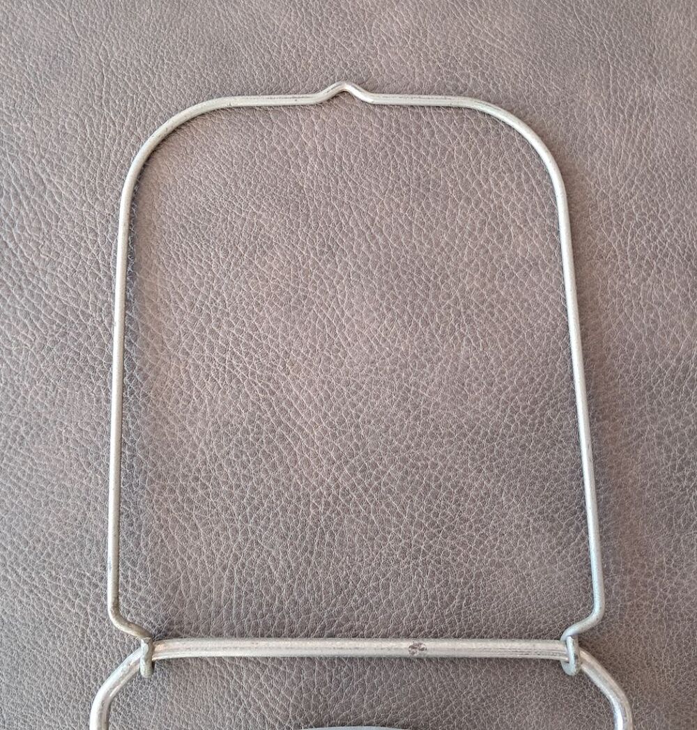 lampe camping gaz lumogaz fixation &agrave; pas de vis 
Sports