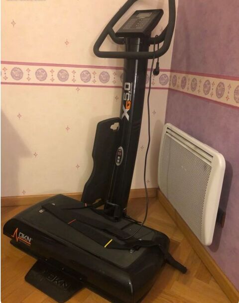 Plate-forme Powerplate DKN 240 Duclair (76)