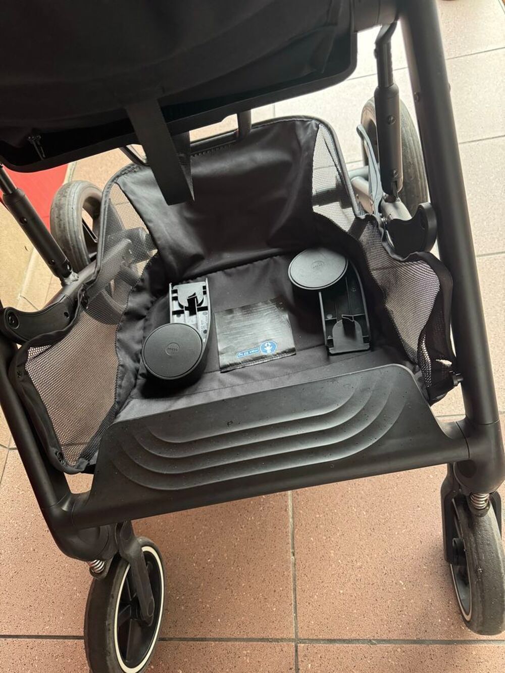 Pousette cybex balios duo Puériculture