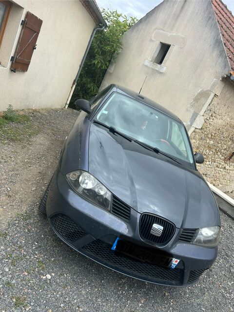 Seat ibiza 1.2i 12V 70 Fresh
