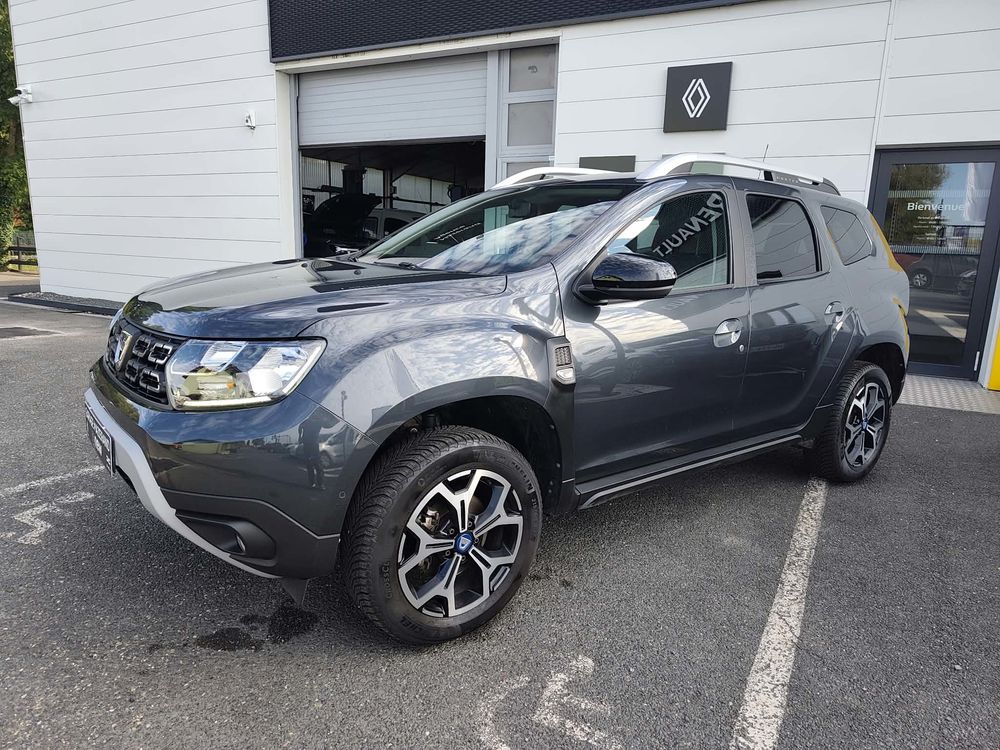 Duster Blue dCi 115 4x2 15 ans 2021 occasion 57635 Lixheim