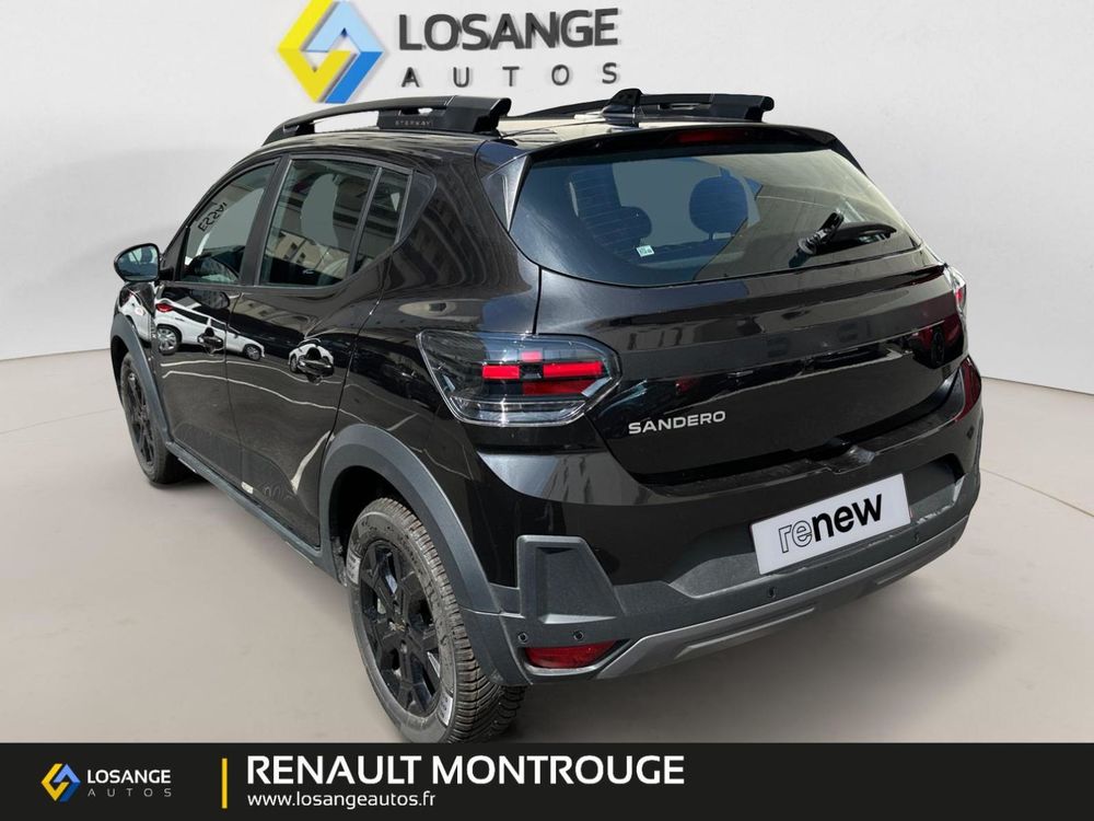 Sandero TCe 110 Stepway Extreme 2026 occasion 92120 Montrouge