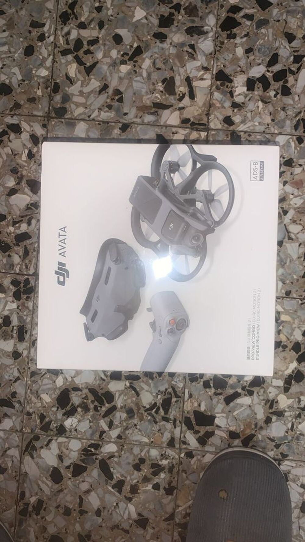 dji avata pro-view combo (dji rc motion 2) Matériel informatique