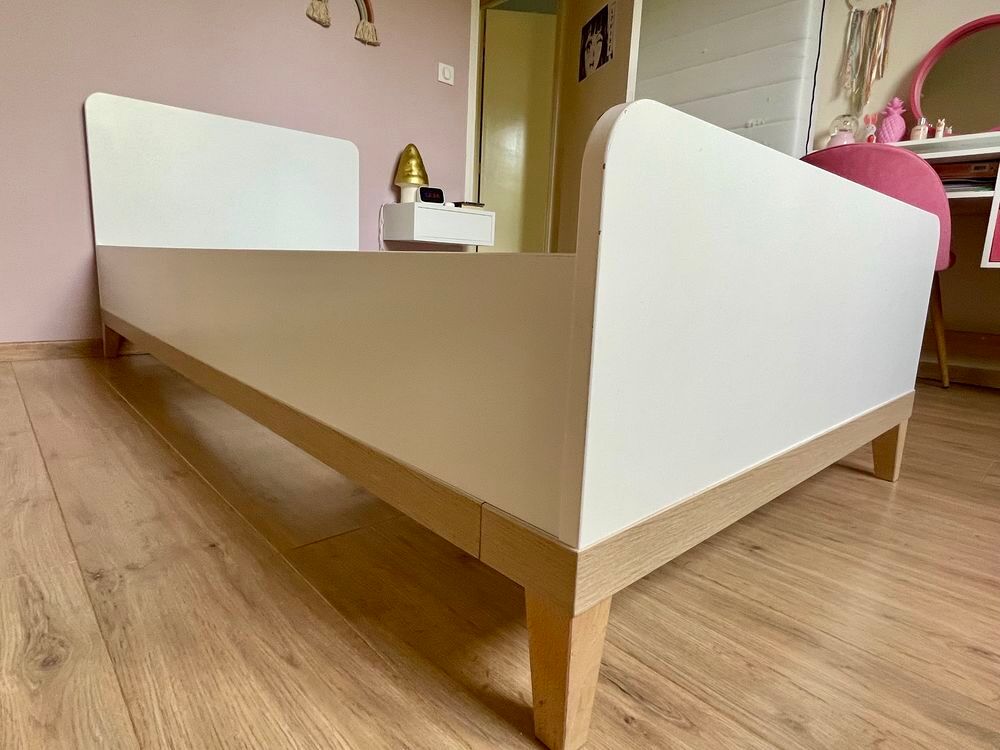 Lit avec sommier Mobilier enfants