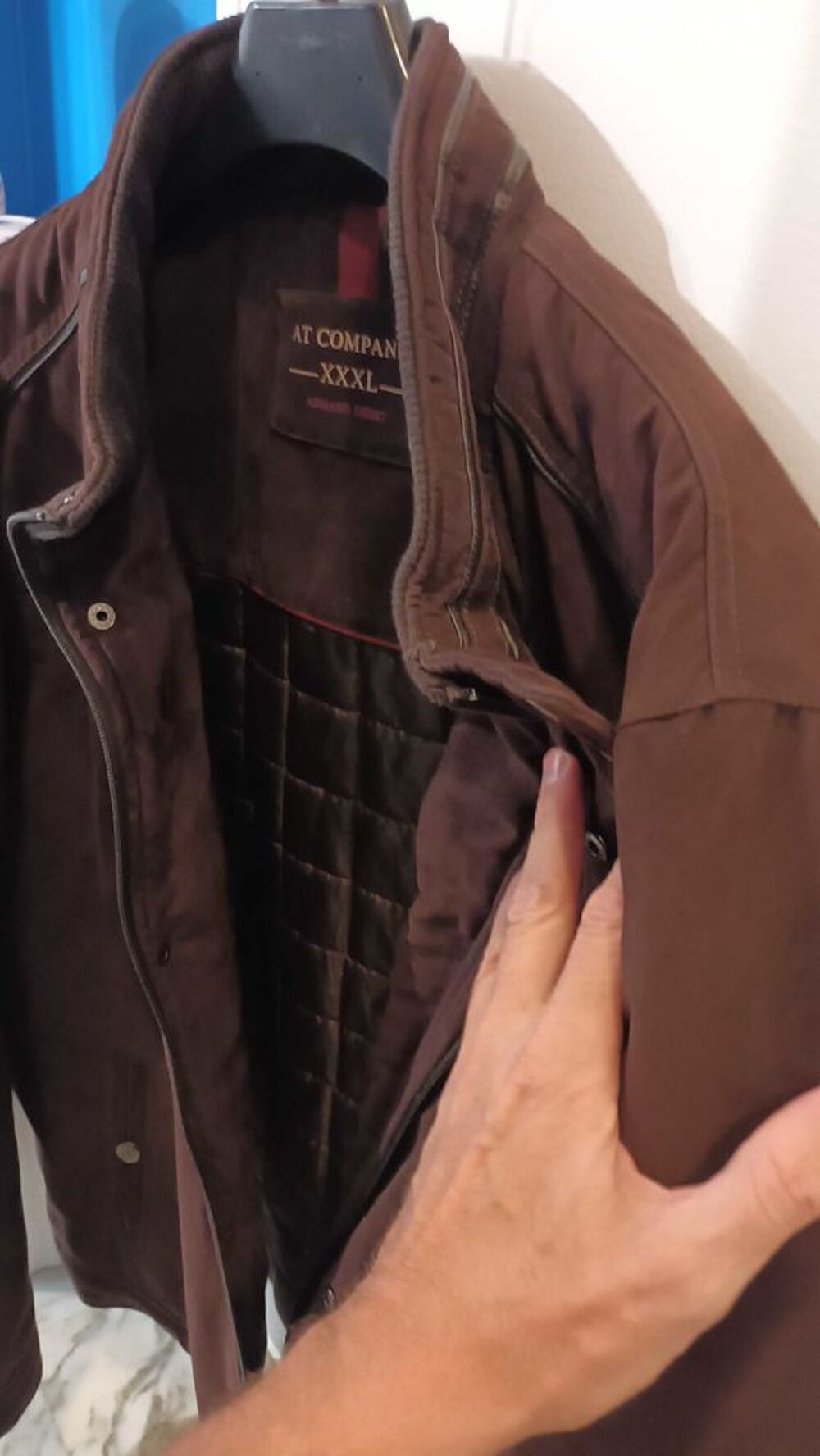 blouson pour homme Vêtements