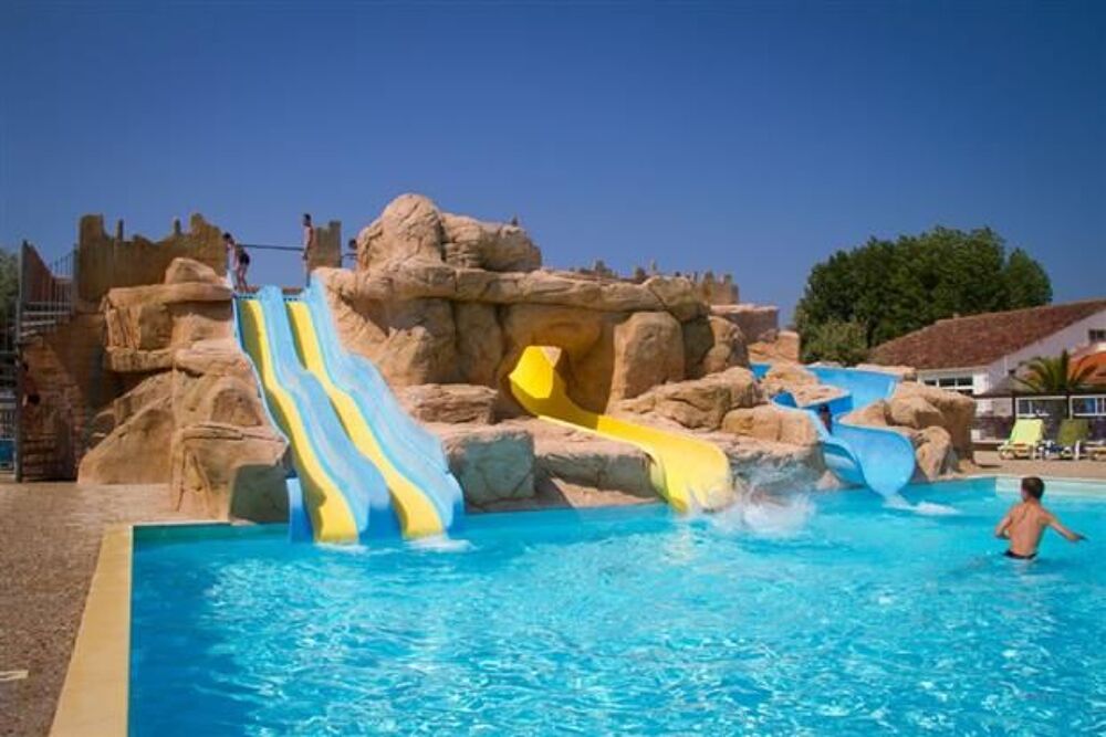   Plage à 50 m du camping ,Oléron 4* ,2 CH , 4 Vélos Poitou-Charentes, Saint-Denis-d'Oléron (17650)