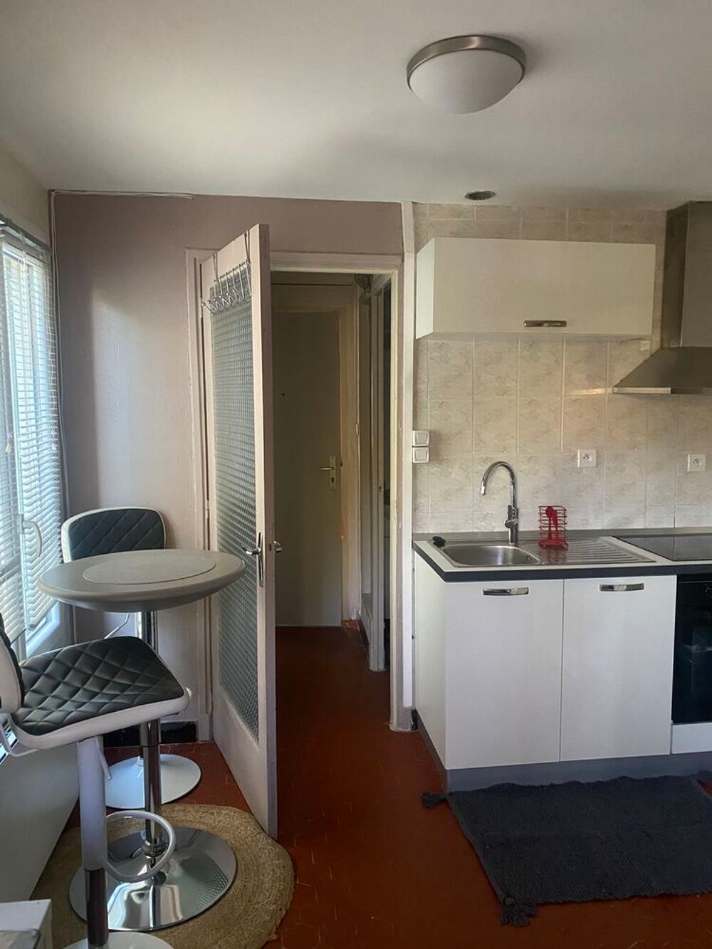 Location Appartement Studio meublé au centre ville de digne les bains Digne-les-bains
