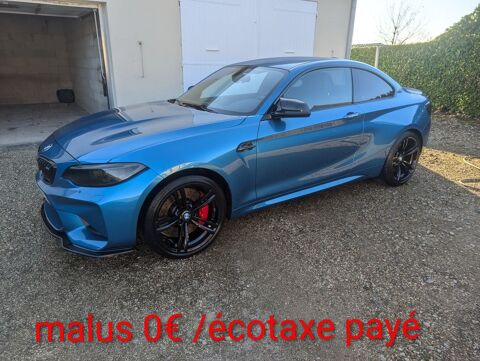 BMW M2 Coupe 370 ch M DKG 7 2016 occasion Oslon 71380