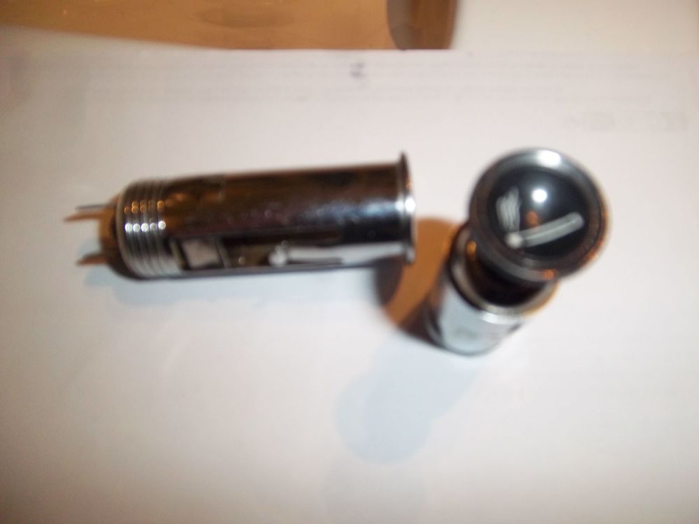 ANCIEN ALLUME CIGARE 12 VOLTS Bricolage