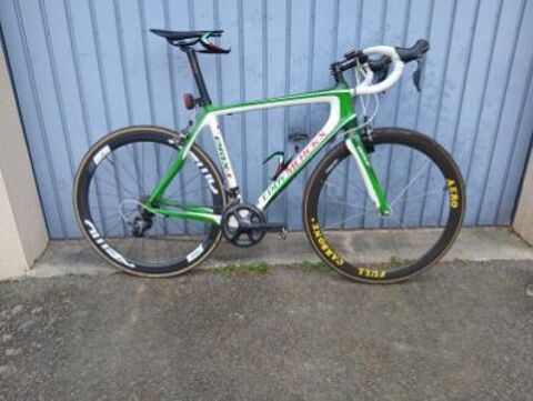 Vlo de course Eddy Merckx taille M. 700 Vitr (35)