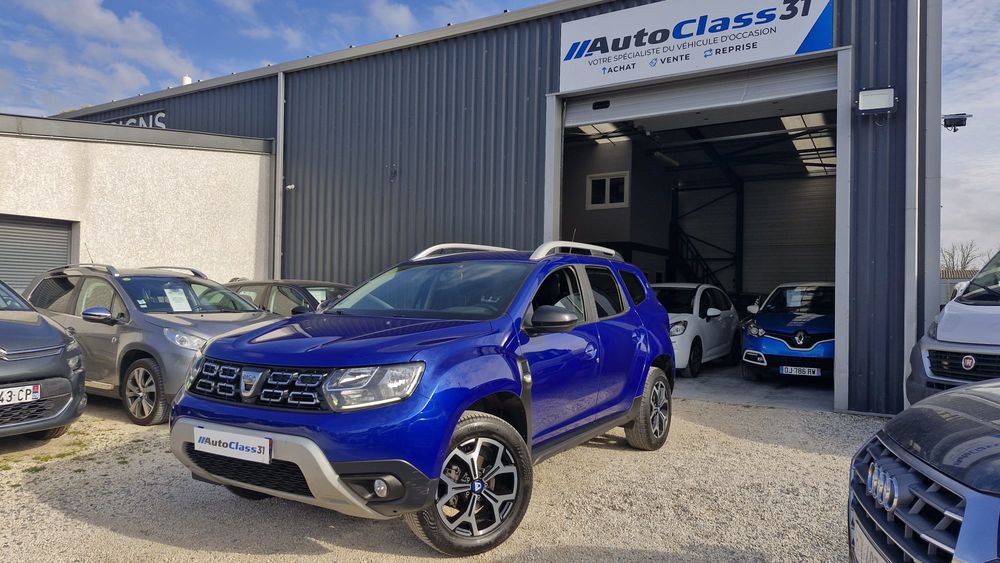 Duster 2015 occasion 31140 Aucamville