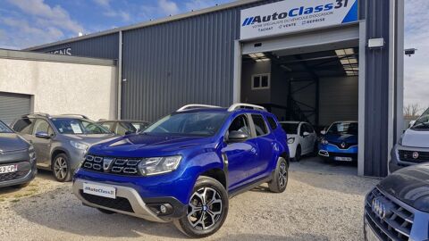 Dacia Duster 2015 occasion Aucamville 31140