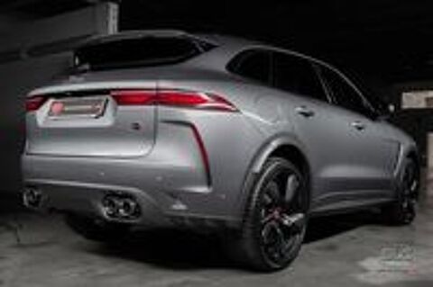 F-PACE F-Pace 5.0 - 550 AWD BVA8 SVR 2021 occasion 59310 Auchy-lez-Orchies