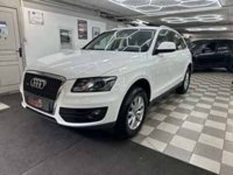 Q5 2.0 TDI 170 DPF Quattro Ambiente 2011 occasion 06600 Antibes