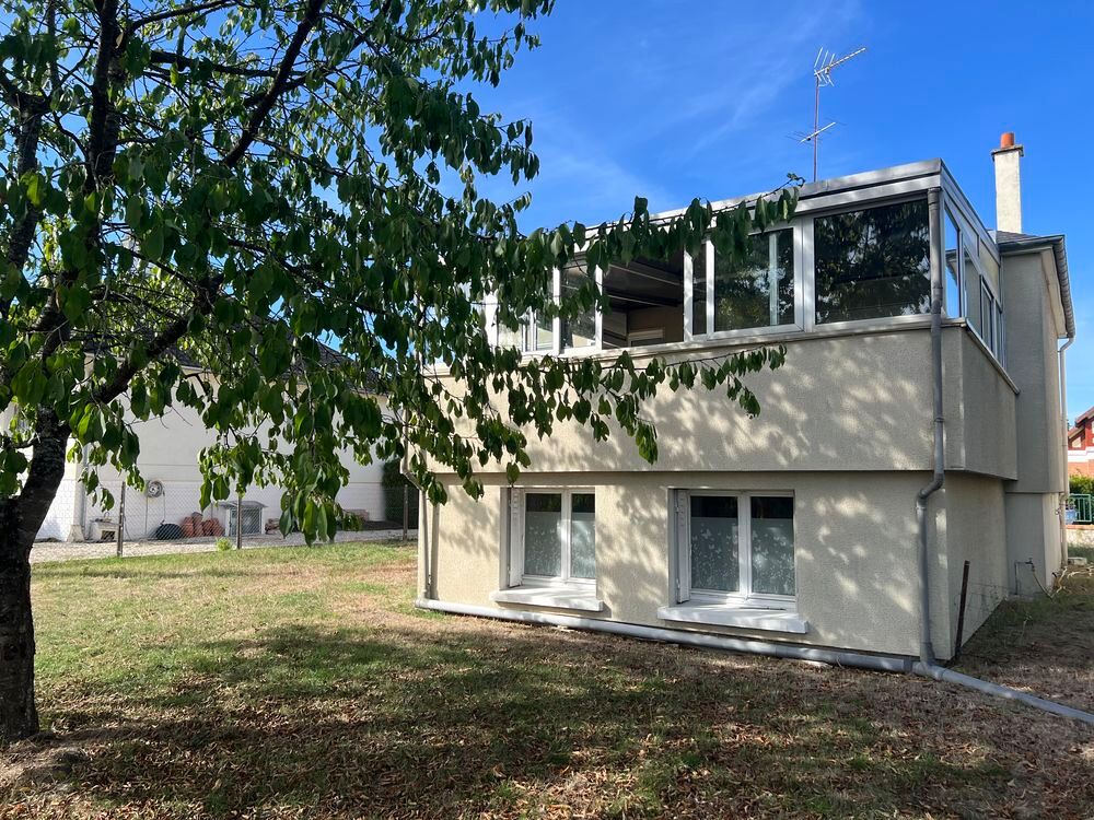 Vente Maison Maison avec sous-sol aménagé - jardin 720 m2 Nouan-le-fuzelier