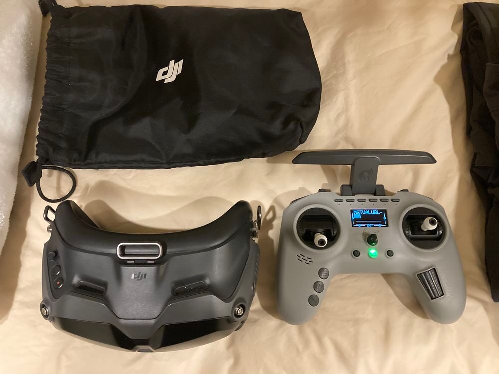 DJI goggles V1 &amp; Jumper T-Pro Jeux / jouets