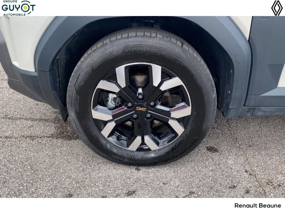 Duster Hybrid 140 Extreme 2024 occasion 21200 Beaune