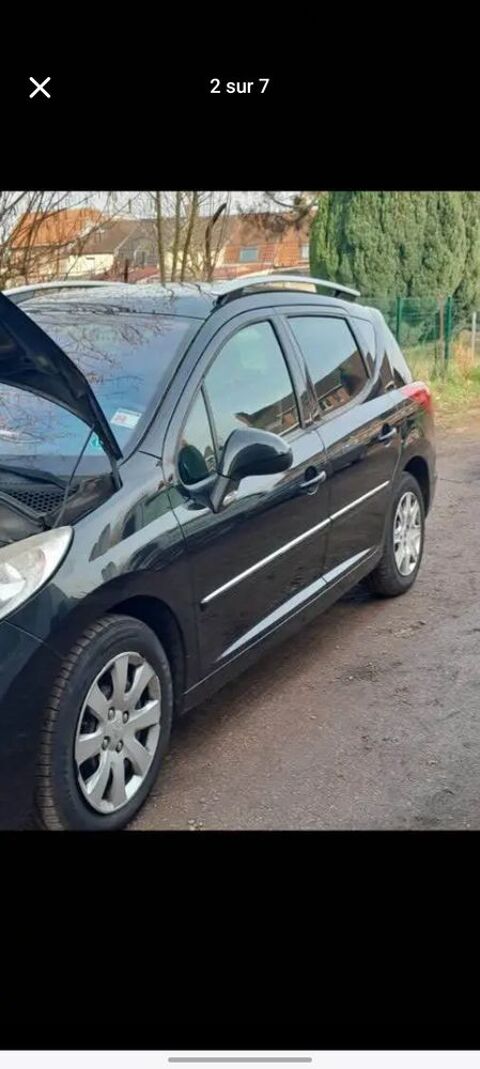 Peugeot 207 sw 1.6 HDi 112ch FAP Premium