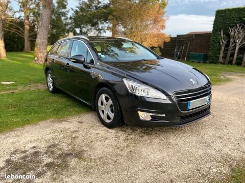 Peugeot 508 sw 1.6 HDi 112ch FAP BVM5 Active
