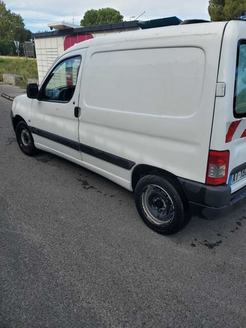 Peugeot partner 1.6hdi