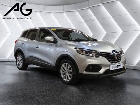 Renault Kadjar Blue dCi 115 EDC Business 2021 occasion Charleville-M&eacute;zi&egrave;res 08000