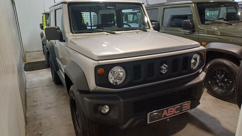Suzuki Jimny Suzuki 1.5 VVT 102ch Privilège, faible kilométrage 2024 occasion Rouffiac-Tolosan 31180