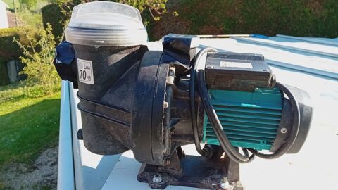 Moteur piscine 30m3 + filtre   sable + chelle 4 barreaux 60 Soye (25)