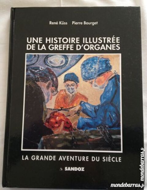 Une histoire illustrée de la greffe d'organe 9 Achenheim (67)