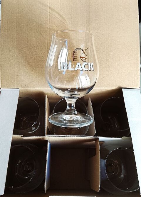 VERRES � BI�RE NEUFS 24 Haguenau (67)