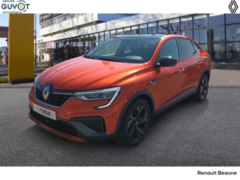 Renault Arkana E-Tech 145 - 21B R.S. Line 2022 occasion Beaune 21200