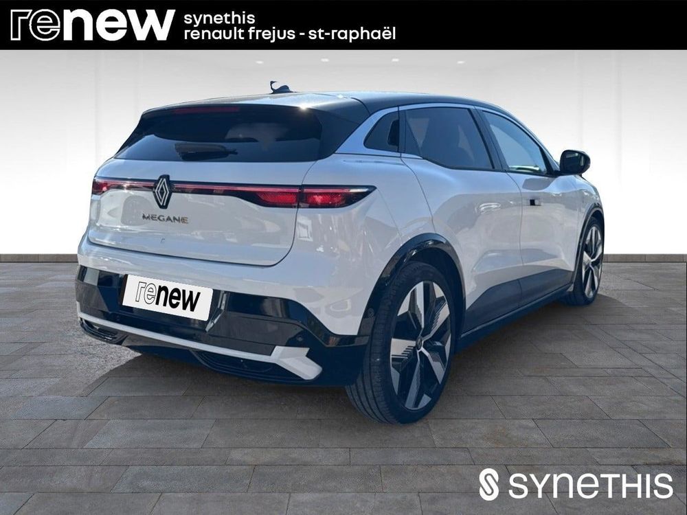 M&eacute;gane Megane E-Tech EV60 220 ch super charge Techno 2022 occasion 83600 Fr&eacute;jus