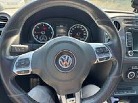 Tiguan 2.0 TDI 140 FAP R-Line 2013 occasion 84310 Mori&egrave;res-l&egrave;s-Avignon