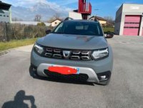 Duster ECO-G 100 4x2 SL Extreme 2022 occasion 38450 Vif