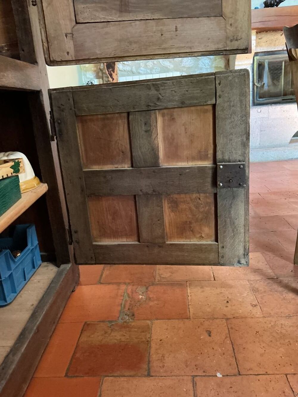 Grande armoire paysanne Meubles