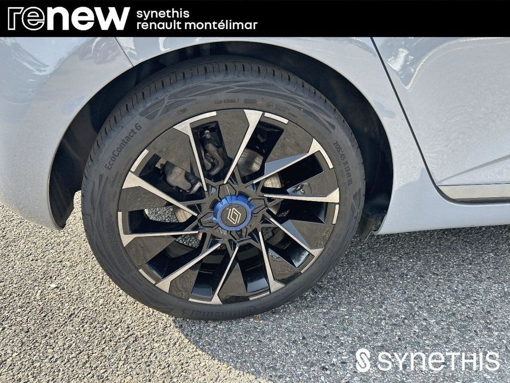 Clio V Clio E-Tech full hybrid 145 ch GSR2 Esprit Alpine 2025 occasion 26200 Mont&eacute;limar