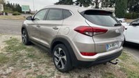 Tucson 1.7 CRDi 115 2WD Executive 2017 occasion 47240 Castelculier