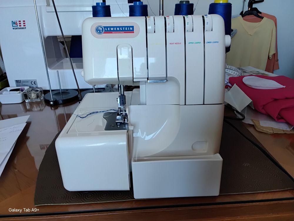 SURJETEUSE LEWEINSTEIN 700DE Bricolage