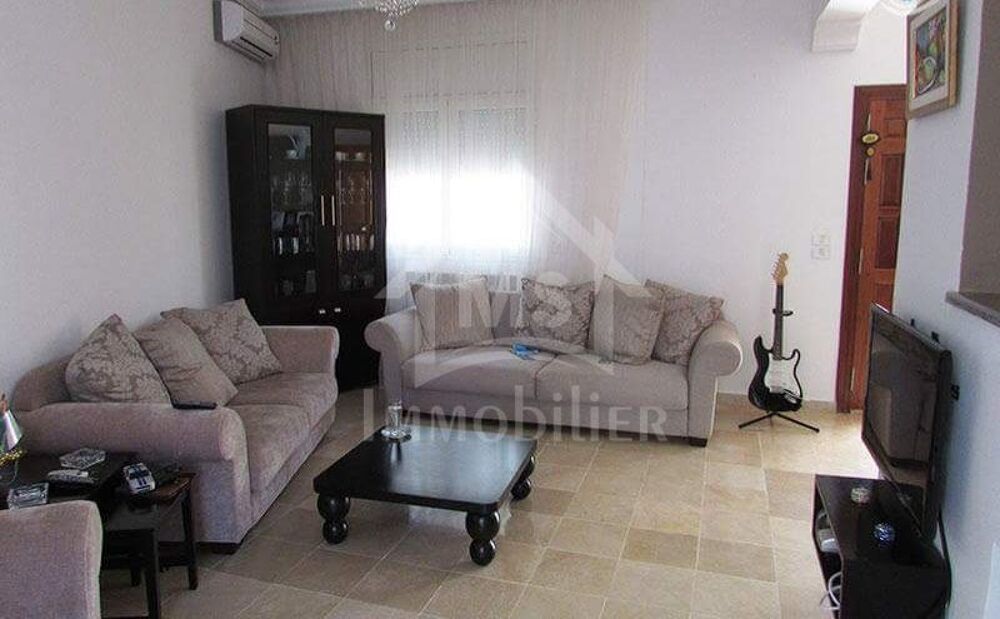 Vente Villa Une villa S+3 à Hammamet centre ville 51355351 Hammamet, tunisia (Tunisie)