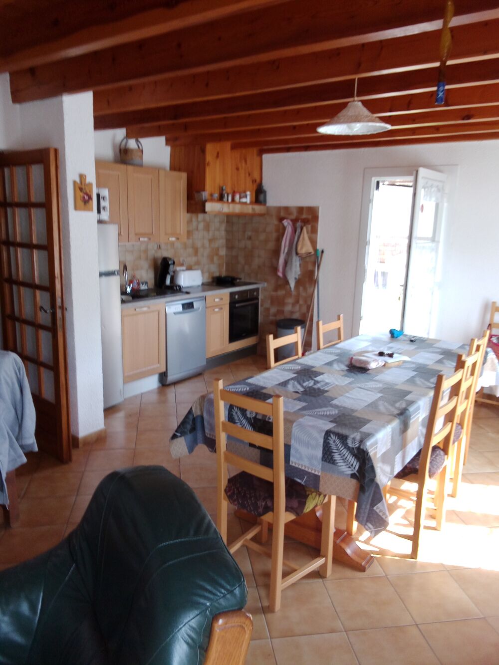   vacances maison avec terrain PYRENEES ORIENTALES MONTAGNE 
Languedoc-Roussillon, Fontrabiouse (66210)