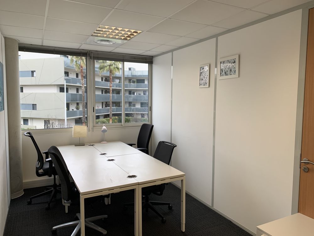   Espace de travail privé personnalisé en fonction des besoins uniques de votre entreprise à Montpellier Optimum  